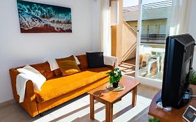 Apartamento Sereno 5 - Piscina, Garaje, Terraza Y Playa